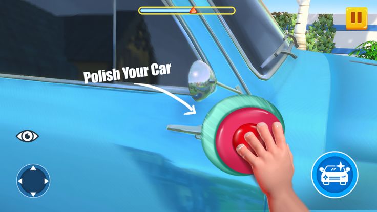 Car Washing Game: Car Clean 3D游戏截图