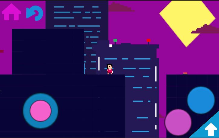 寻阳者（The sunseeker）游戏截图