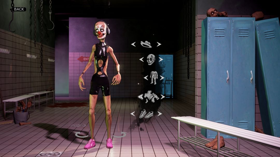 Ben and Ed - Blood Party游戏截图