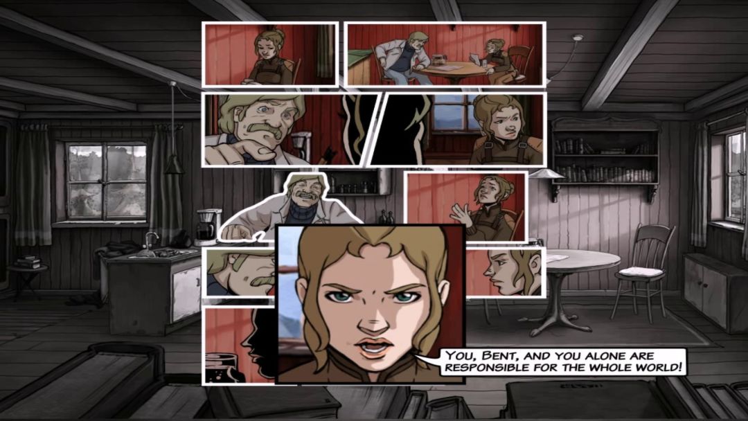 A New Beginning - Final Cut游戏截图