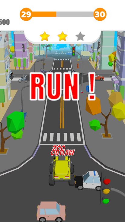 TraffiChaos游戏截图