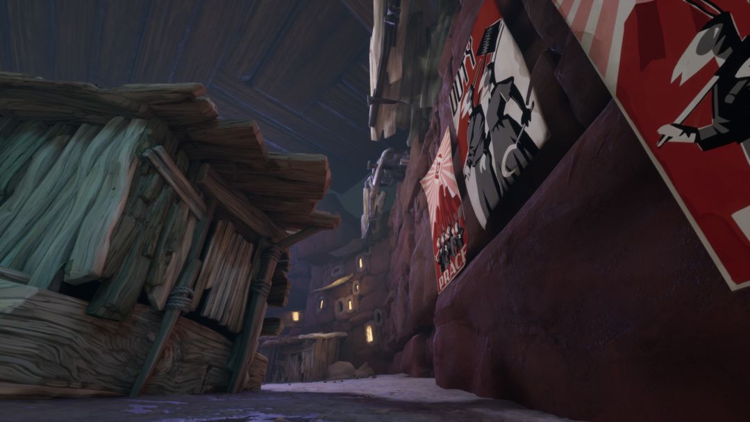 Metamorphosis游戏截图