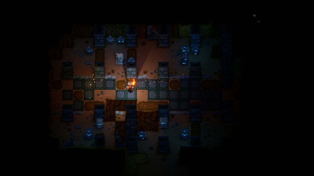 地心护核者游戏截图