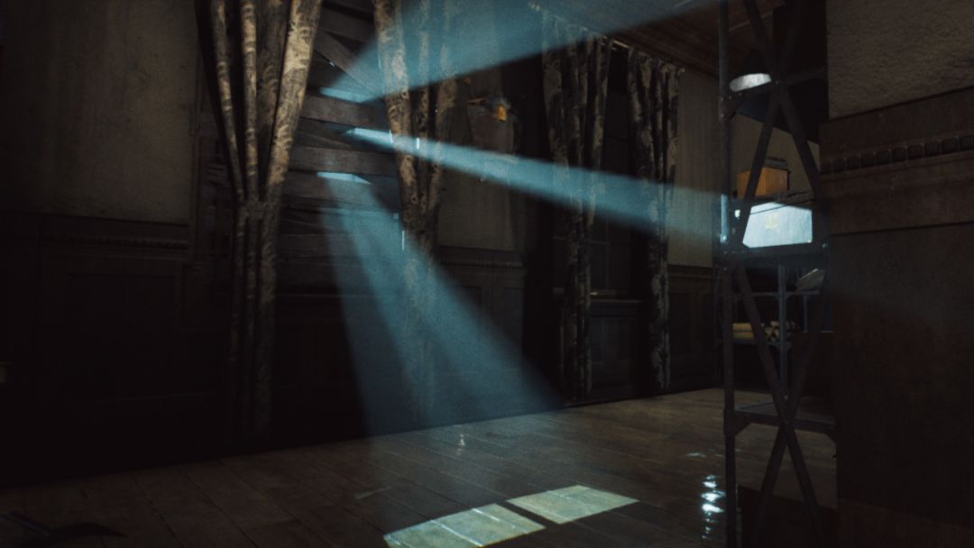 梦神计划：序章游戏截图