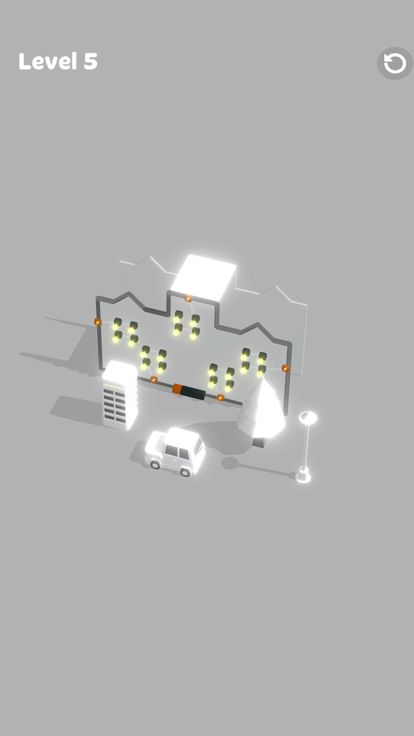 Circuit World 3D游戏截图