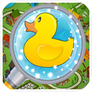 Focus! Find the Objecticon