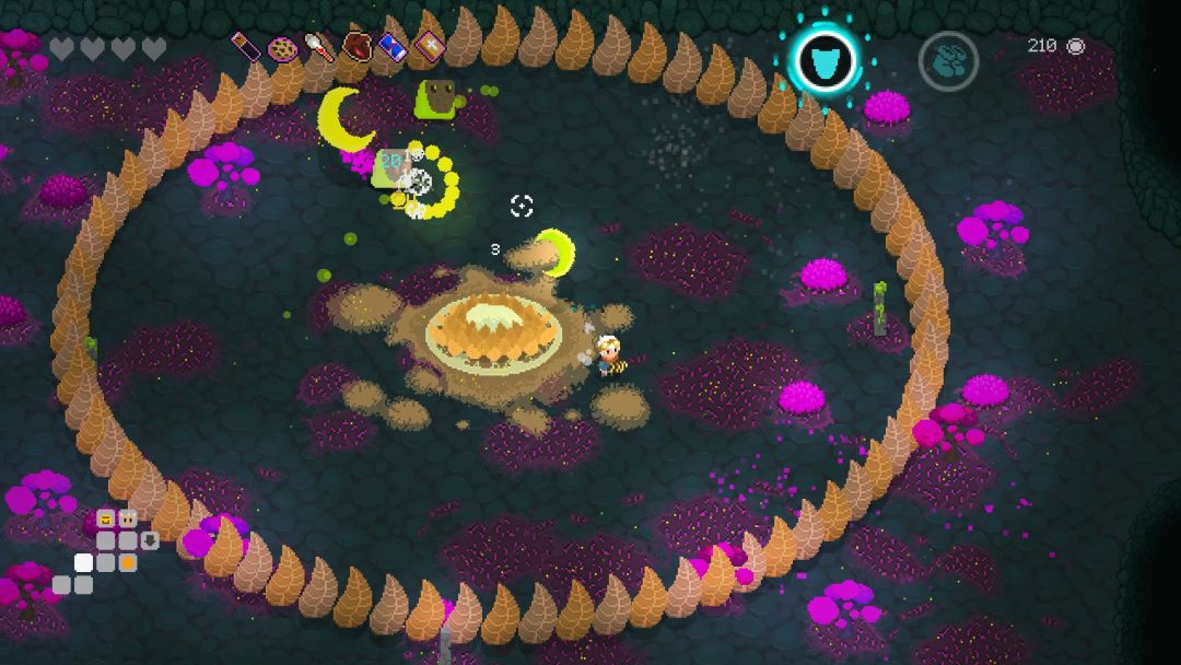 Ether Loop游戏截图