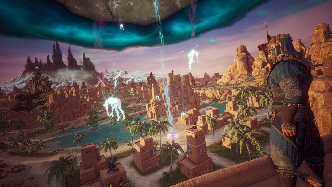 Conan Exiles - Public Beta Client游戏截图