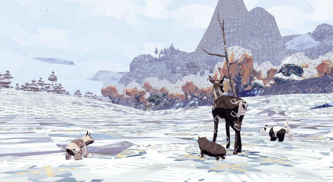 Meadow - A Shelter Game游戏截图