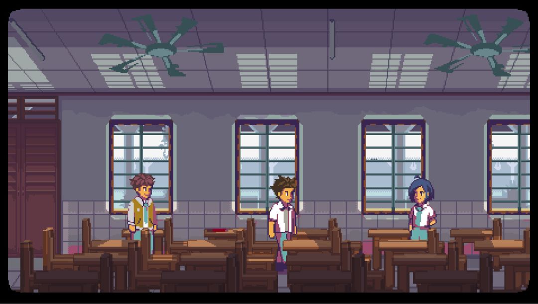 无垠之心 - A Space for the Unbound游戏截图