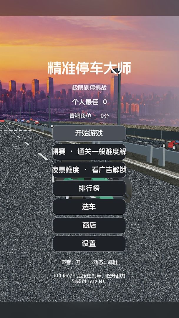 精准停车大师游戏截图