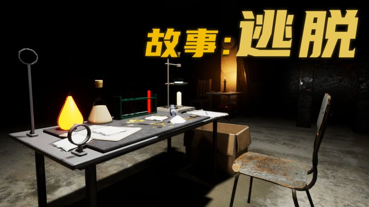 故事:逃脱游戏截图