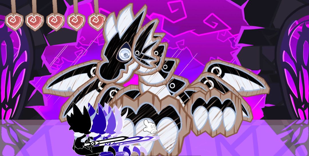 灯光师！别照穿帮镜头啊！游戏截图