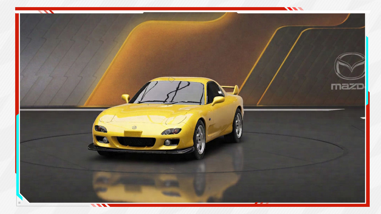 全新典藏跑车尊贵拉满