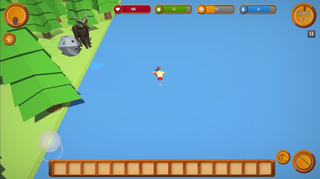 生存勇士游戏截图