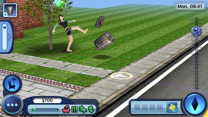 The Sims 3游戏截图