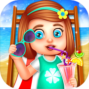 Summer Vacation Fun Gameicon