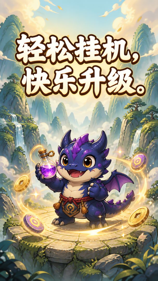 宝宝西游游戏截图