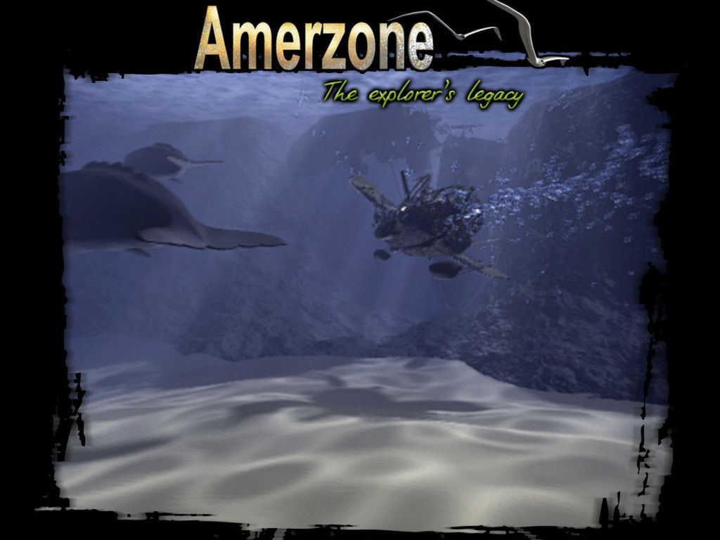 Amerzone: The Explorer’s Legacy (1999)游戏截图