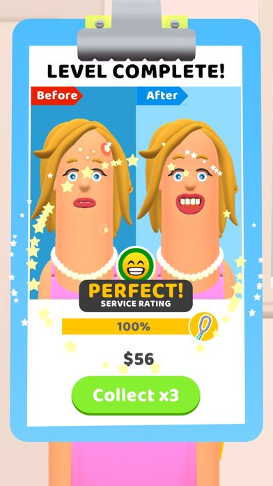 Pimple Popping!游戏截图