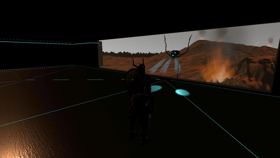 The Last Hope游戏截图