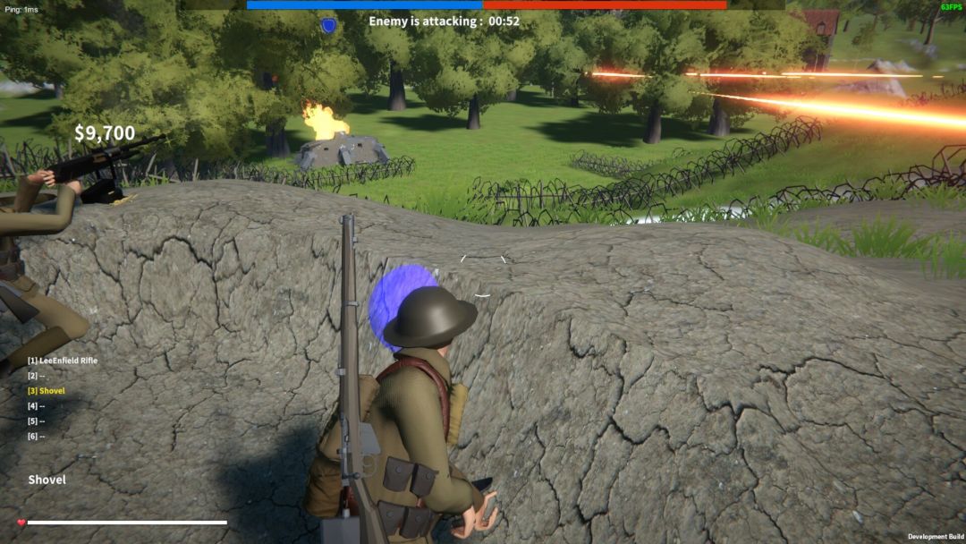 炮灰军团游戏截图