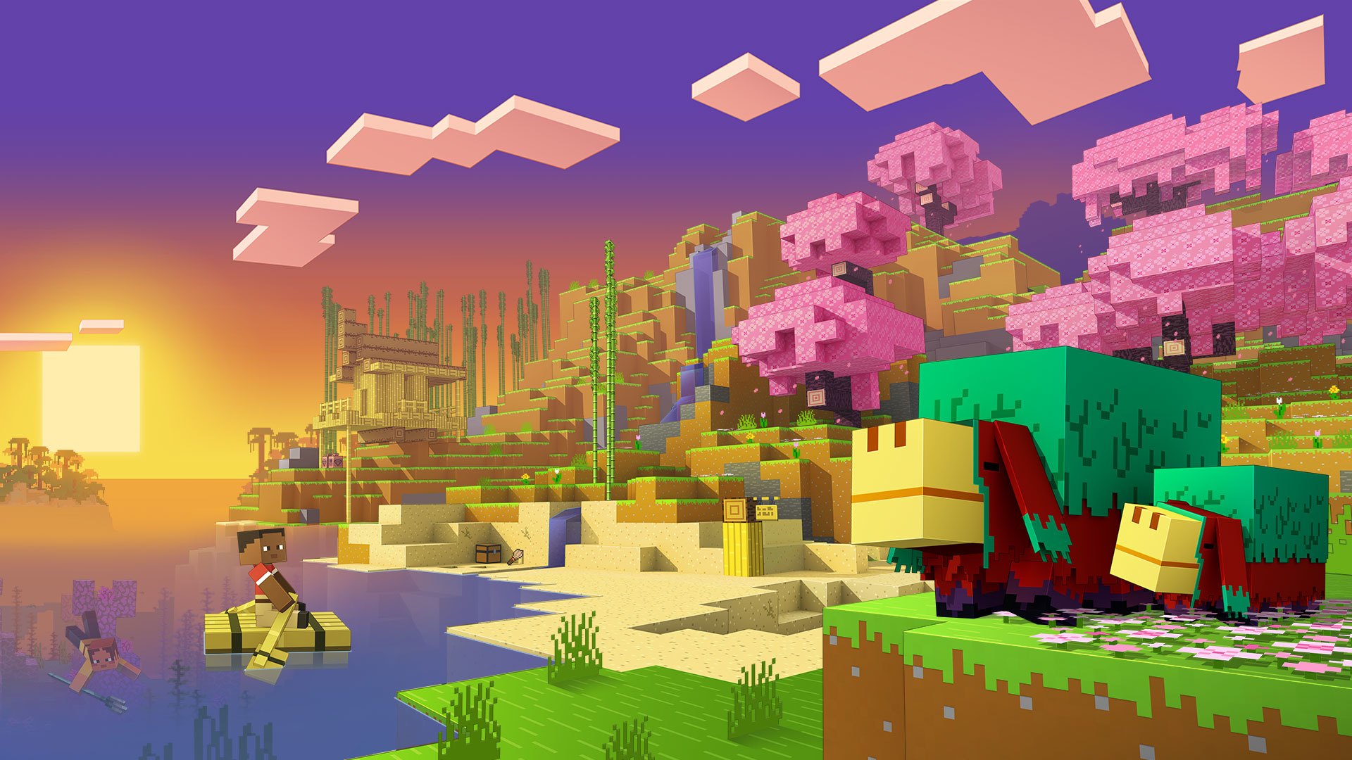 1.19&1.20双版本更新