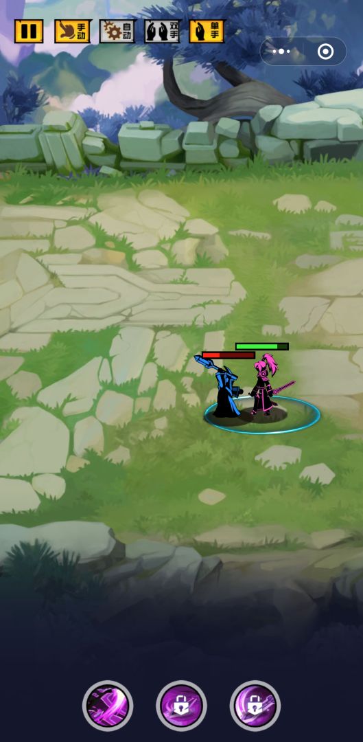 火柴人全明星游戏截图