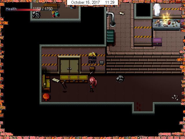 Apocalypse Hotel - The Post-Apocalyptic Hotel Simulator!游戏截图