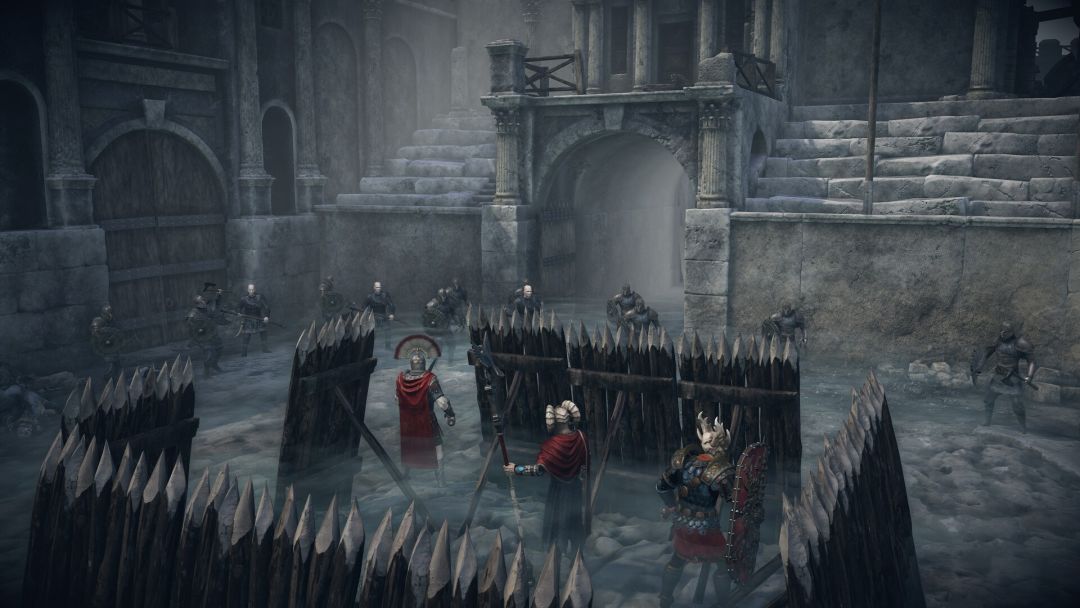 King Arthur: Legion IX游戏截图