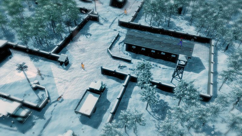 Wonhon: The Beginning游戏截图