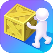 经典推箱子游戏