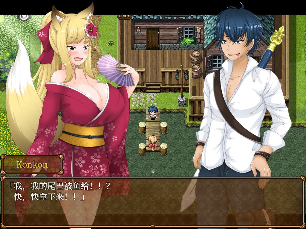 魔兽英雄游戏截图