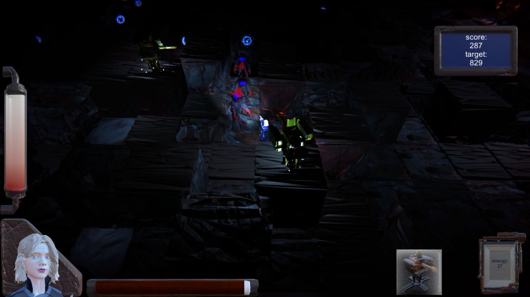 第七区游戏截图