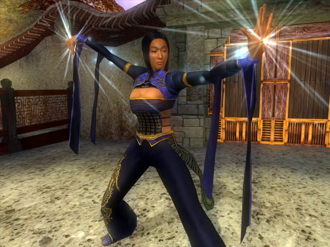 Jade Empire™: Special Edition游戏截图
