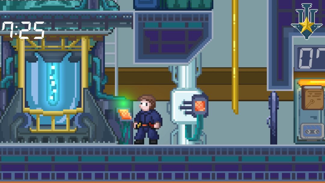 Depth Light Analyzer：深光分析者游戏截图