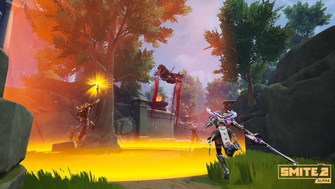 神之浩劫 2游戏截图