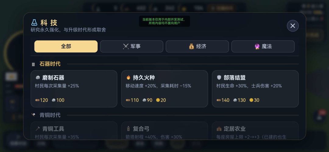 城邦纪元游戏截图