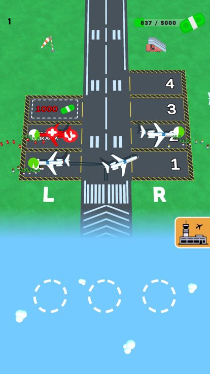 Airport Traffic游戏截图