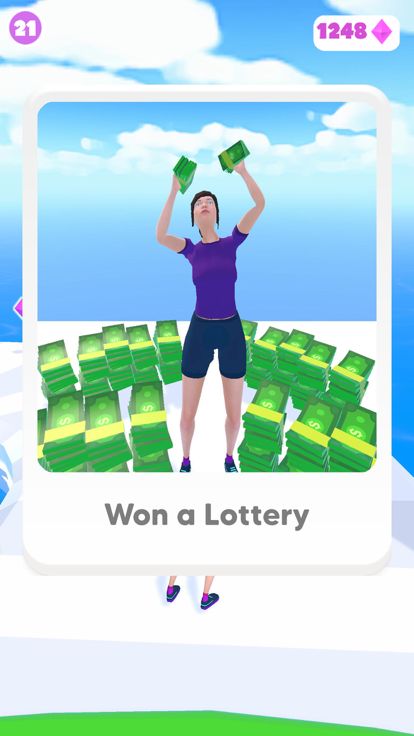 Lucky Or Unlucky游戏截图