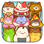 Food Cats - Rescue the Kitties!