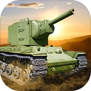 突击坦克 Rush World War 2 Heroesicon