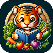 Veggie Friends: Matchicon