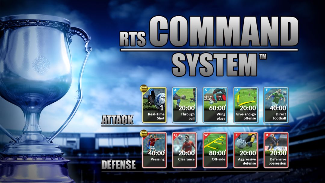 Football Club Simulator - FCS #21游戏截图