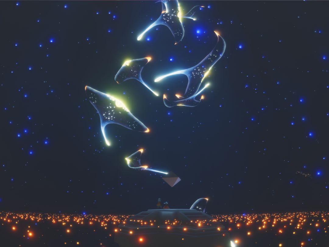 [BETA] Sky光·遇游戏截图