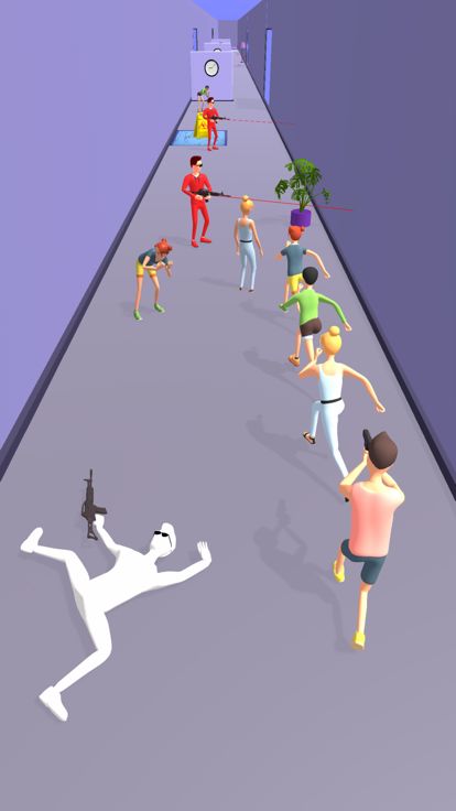 Takeover Escape游戏截图