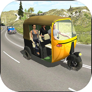 Offroad Tuk Tuk Mountain Climbicon