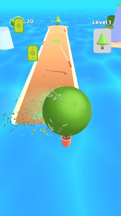 Tree Run!游戏截图