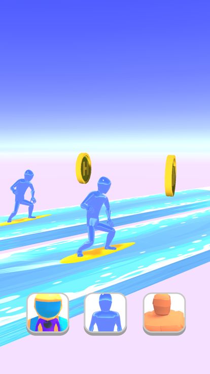 Hero Race!游戏截图