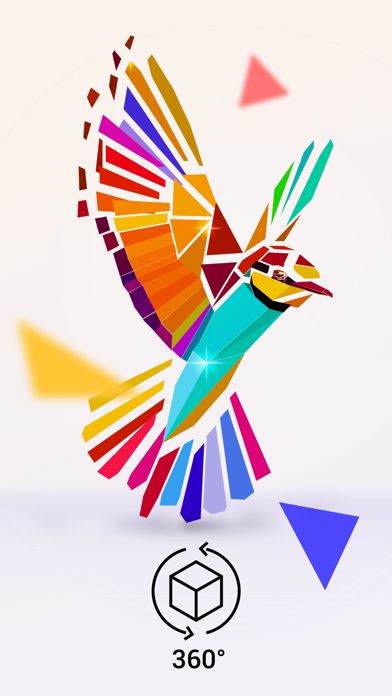 转转拼图 - 全新的益智拼图游戏游戏截图